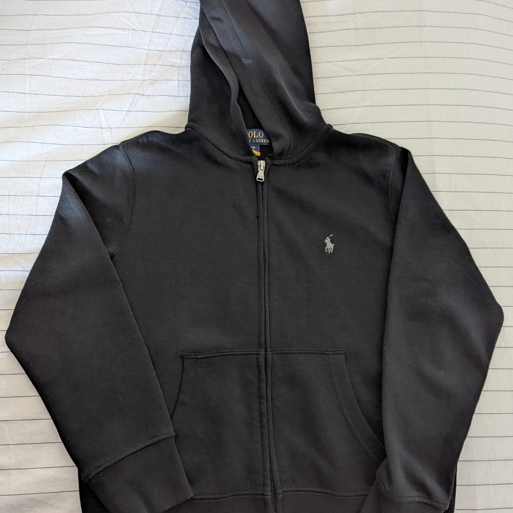Polo Ralph Lauren Matching Sweatsuit (Hoodie and Sweatpants)